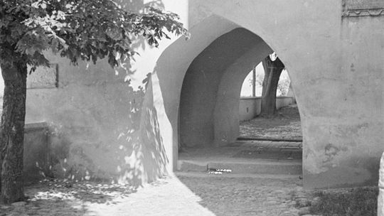 Nałęczów i Kazimierz Dolny w latach 30-tych