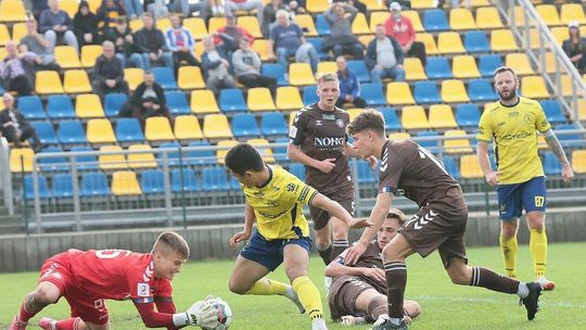 Avia Świdnik - Garbarnia Kraków