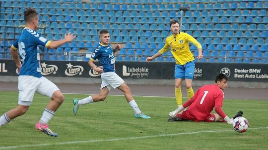 Motor II Lublin - Stal Kraśnik