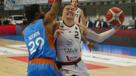 Polski Cukier Start Lublin - Tauron GTK Gliwice