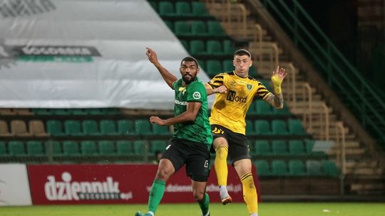 Górnik Łęczna - GKS Katowice