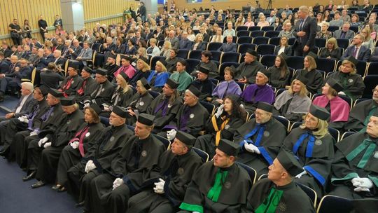 Inauguracja roku akademickiego na UMCS