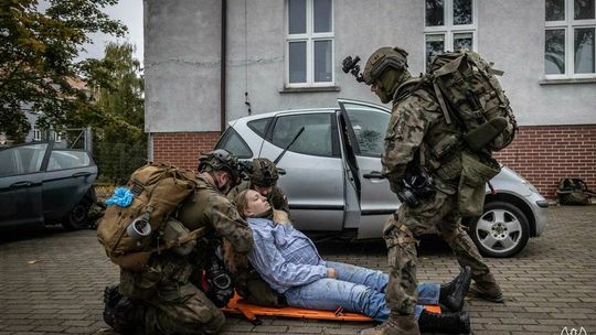 Ratownicy z 2 LBOT najlepsi w kraju 