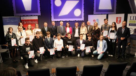 Równać Szanse - ogłoszenie wyników konkursu stypendialnego FFLZB