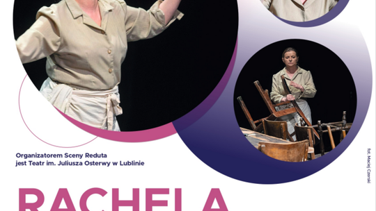 Teatralna jesień w Zamojskim Domu Kultury