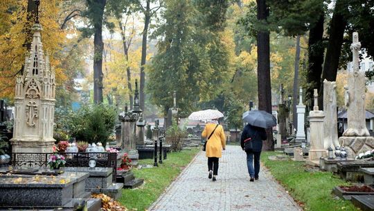 Znani na cmentarzu przy ul. Lipowej Znani na cmentarzu przy ul. Lipowej