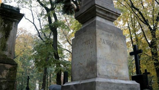 Nagrobek Jana Nepomucena Mincla