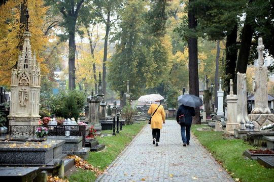 Najstarsza nekropolia w Lublinie