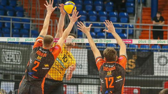 Bogdanka LUK Lublin – Barkom Każany Lwów