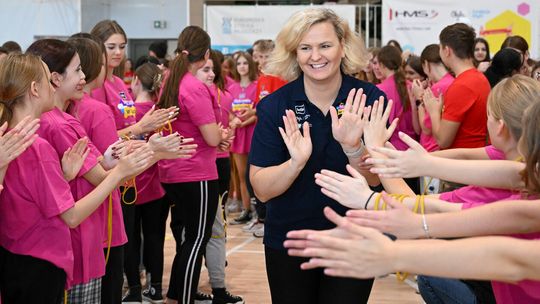 Mistrzynie w Szkołach Mistrzynie w Szkołach