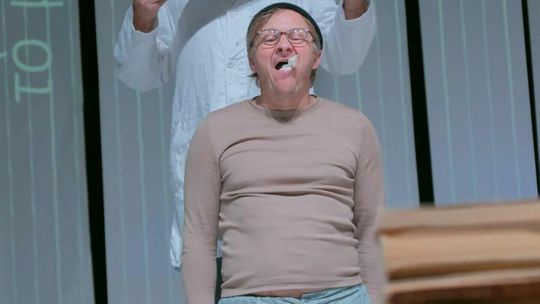 Sala nr 6: premiera Teatru Provisorium