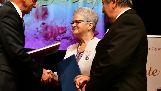 Złote gody w Biłgoraju