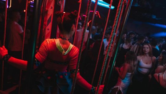 Galeria klubu Helium Galeria klubu Helium