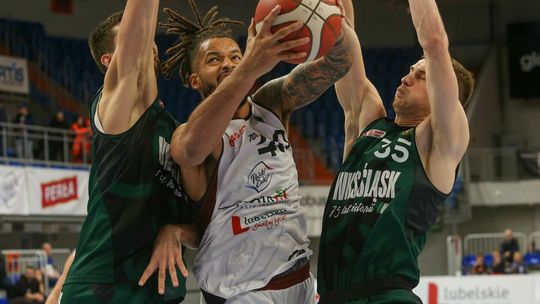 Polski Cukier Start Lublin - Śląsk Wrocław Polski Cukier Start Lublin - Śląsk Wrocław