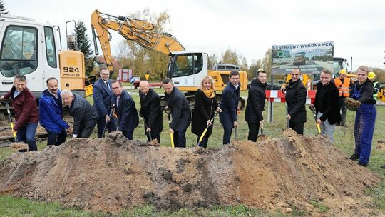 Rusza przebudowa autodromu w Biłgoraju Rusza przebudowa autodromu w Biłgoraju