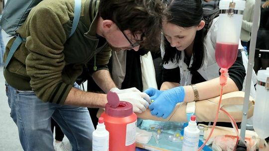 Targi Studenckich Kół Naukowych 