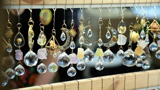 58. Giełda Minerałów i Biżuterii "Skarby Ziemi" w Lublinie 58. Giełda Minerałów i Biżuterii "Skarby Ziemi" w Lublinie