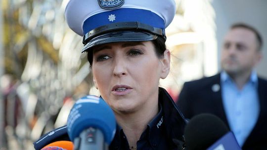 Bryfing poświęcony bezpieczeństwu podczas Wszystkich Świętych Bryfing poświęcony bezpieczeństwu podczas Wszystkich Świętych