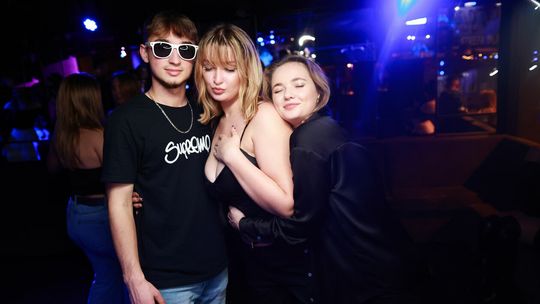 Galeria klubu Rzut Beretem