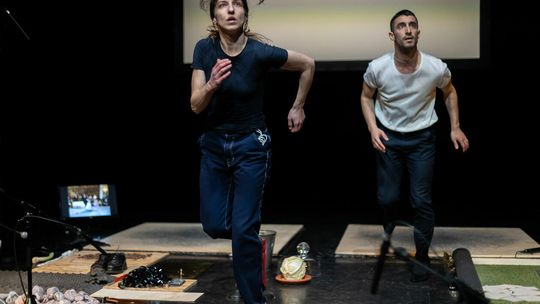 Ioanna Paraskevopoulou  "MOS"