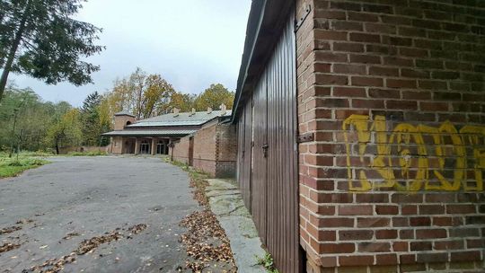 Dawny dom dziecka na ul. Źródlanej w Zamościu