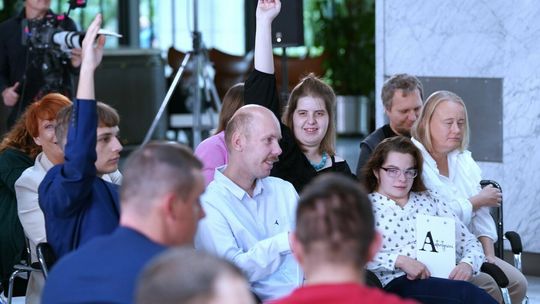 Lubelscy autyści w programie TVN