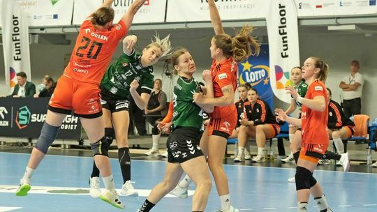 MKS Funfloor Lublin vs KGHM Zagłębie Lubin