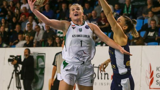  Polski Cukier AZS UMCS - Fenerbahce Alagoz Holding