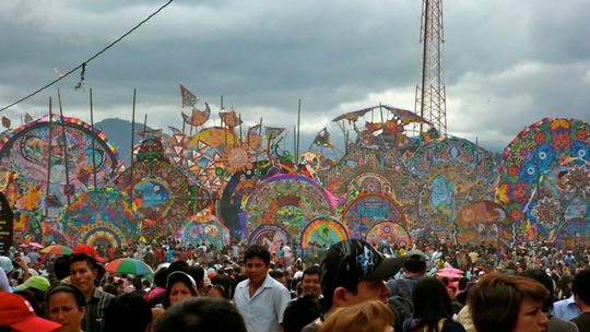 Święto Zmarłych na świecie