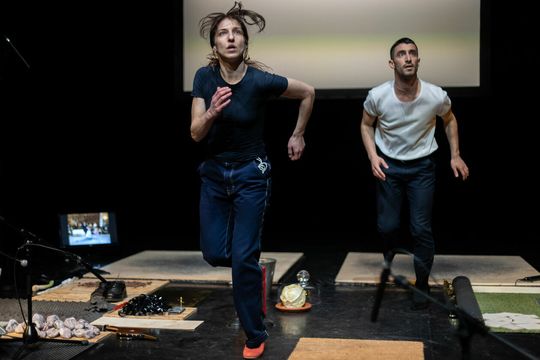 Ioanna Paraskevopoulou  "MOS"