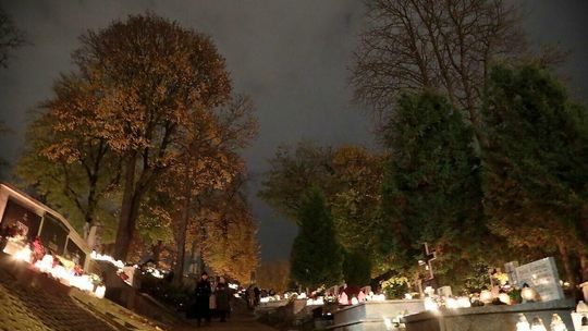 Cmentarz rzymskokatolicki przy parafii pw. św. Agnieszki w Lublinie 