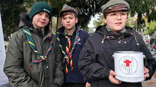 Odnawiamy zamojską nekropolię - kwesta 2023