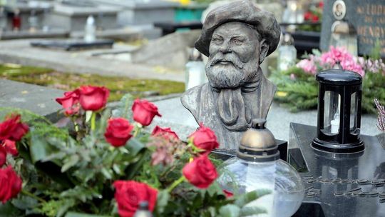 Wszystkich Świętych na cmentarzu przy ul. Lipowej