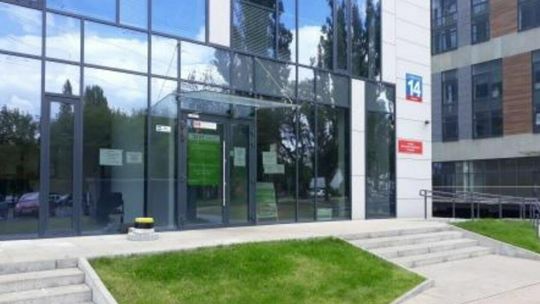 Starszy inspektor ds. BHP