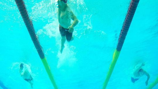 Aqua Lublin Grand Prix Polski - Puchar Polski 2023 w pływaniu