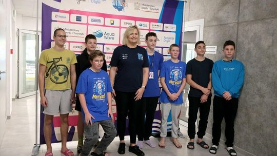 Otylia Swim Tour 2023 w Świdniku Otylia Swim Tour 2023 w Świdniku