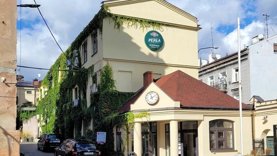 FIRMY: Kompleks Browaru Perła na Bernardyńskiej – symbioza z zielenią