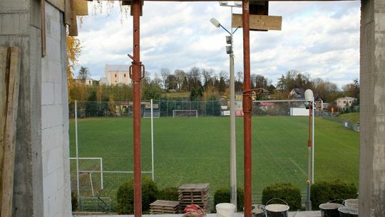 Budowa Centrum Usług Społecznych Budowa Centrum Usług Społecznych