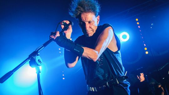 Galeria klubu Fabryka Kultury Zgrzyt