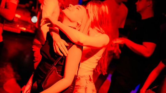 Galeria klubu El Cubano