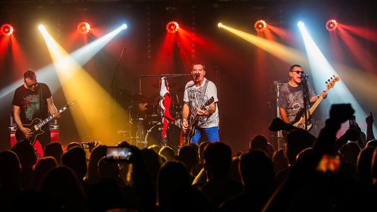 Galeria klubu Fabryka Kultury Zgrzyt