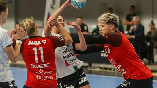 MKS FunFloor Lublin - KPR Gminy Kobierzyce