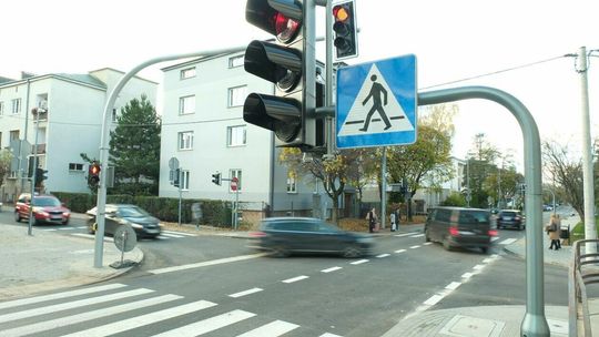 Ulica Popiełuszki już przejezdna