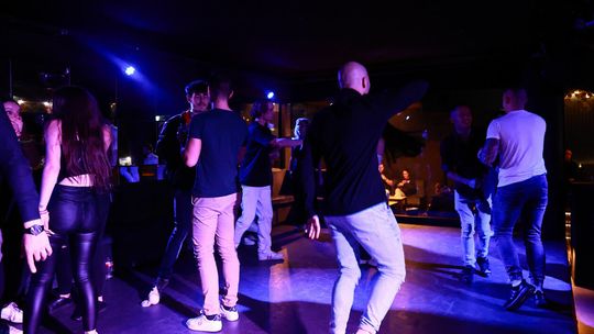 Galeria klubu Rzut Beretem