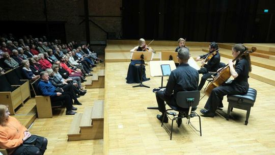 Narodowy Koncert Listopadowy w Filharmonii Lubelskiej Narodowy Koncert Listopadowy w Filharmonii Lubelskiej