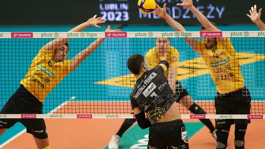 Bogdanka LUK Lublin – Trefl Gdańsk
