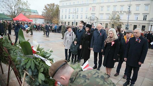 Obchody Narodowego Święta Niepodległości w Lublinie 