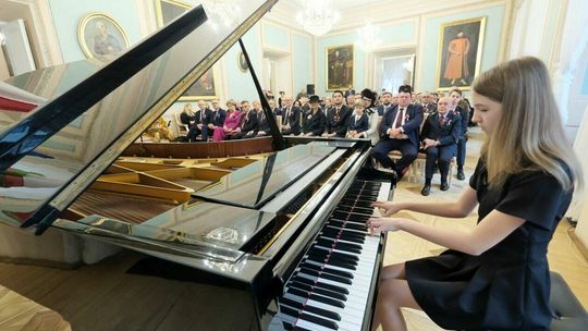 Święto 11 Listopada w Lublinie: Uroczysta sesja Rady Miasta w Trybunale Koronnym