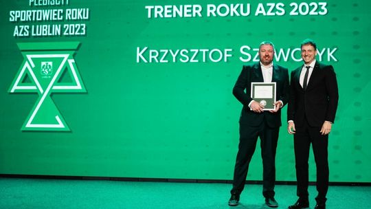  Plebiscyt na sportowca roku AZS Lublin 2023