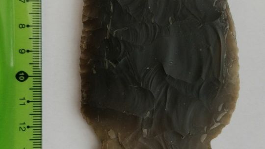 Artefakty w Lubyczy Królewskiej Artefakty w Lubyczy Królewskiej